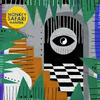Monkey Safari — Mantra — обложка